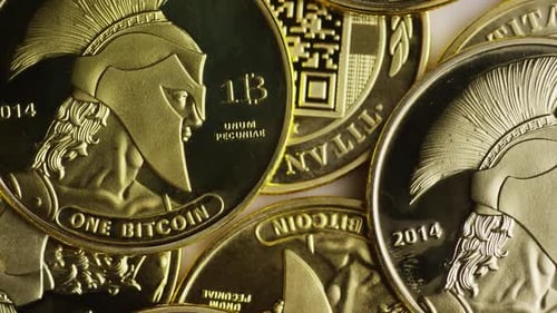 Plan rotatif de Titan Bitcoins