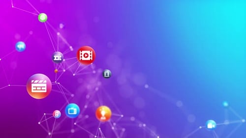 Movie Movies Entertainment Background