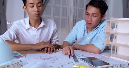 Two Architects Design A New Home