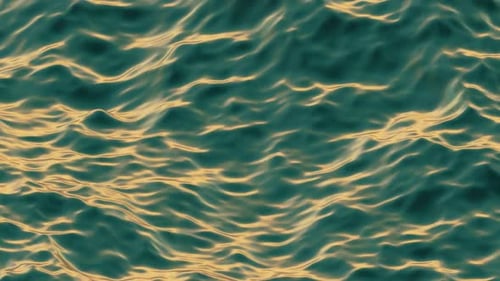 Fond bouclé vague d'eau
