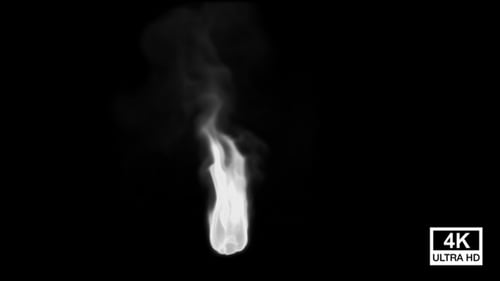 White Smoke 4K