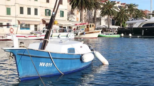 Hvar Town Croatia