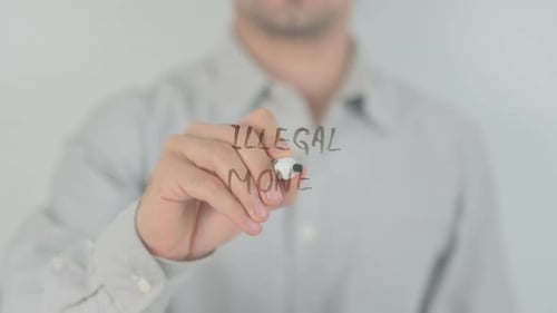 Illegal Money