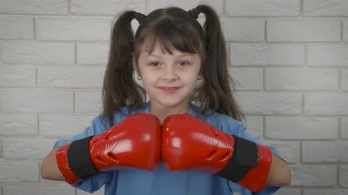 Child Boxer