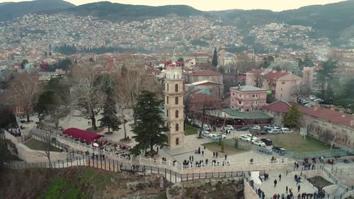 Turkey Bursa City