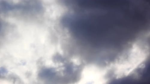 Clouds And Sky