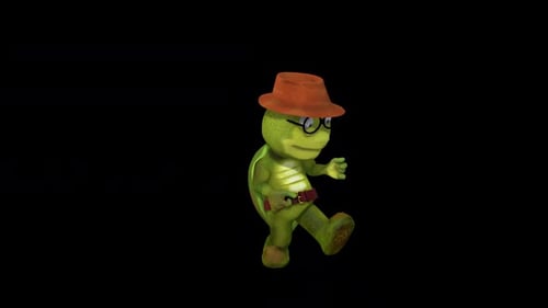 Danse De La Vieille Tortue 2