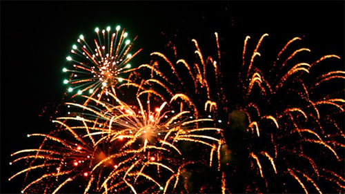 Fireworks