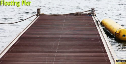 Floating Pier