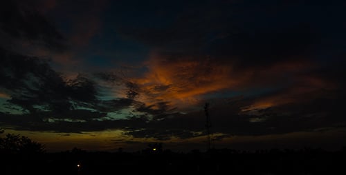 Magnificent Sunrise
