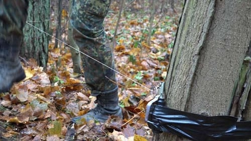 Anti-Personnel Mine