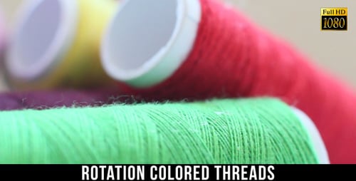 Colored Threads 2