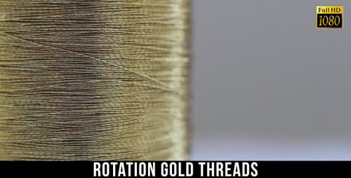 Gold Threads 2