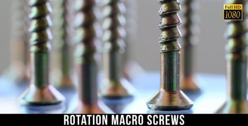 Rotation Screws 3