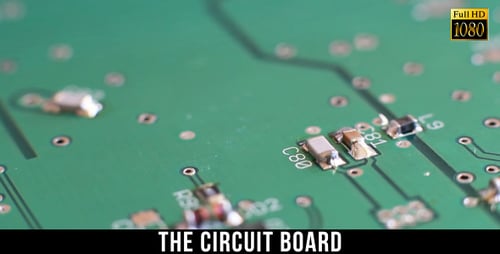 Le circuit imprimé 12