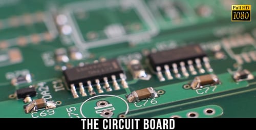 The Circuit Board 18