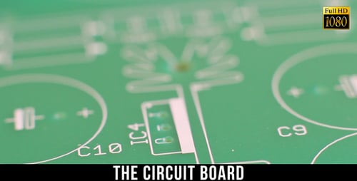 Le circuit imprimé 19