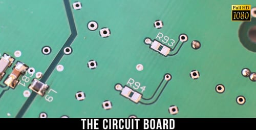 The Circuit Board 26