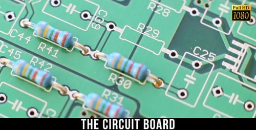 The Circuit Board 27