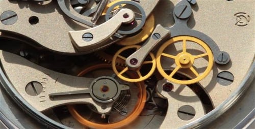 Die Mechanik-Stoppuhr 3