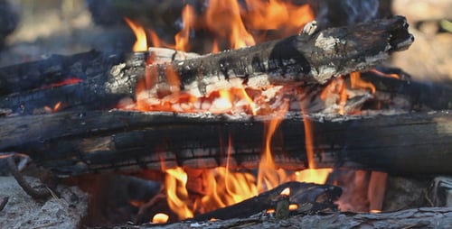 Schönes Feuer
