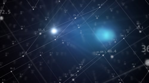 Data Background 3