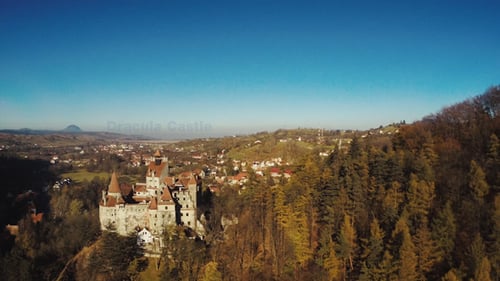 Dracula Castle