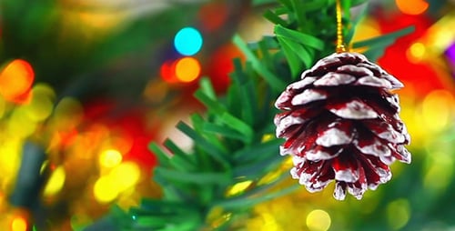Christmas New Year Decoration 10