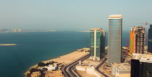 Qatar Doha City 3