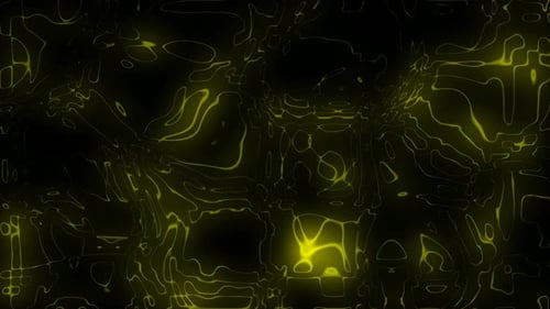 Animação de fundo abstrato 4K