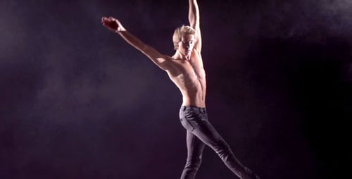 Modern Jazz Dance