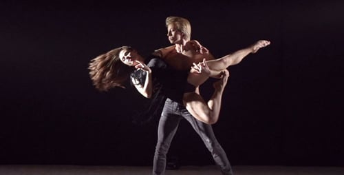Dance Chemistry