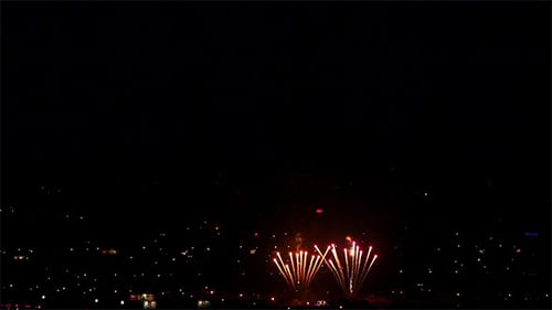 Fireworks