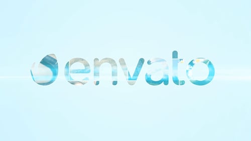 Photo Frames Logo Reveal