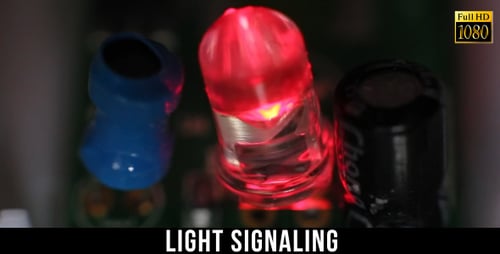 Lichtsignalisierung 6