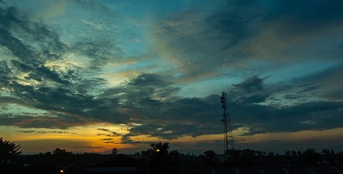 Magnificent Sunrise