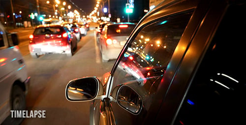 Night City Drive 4