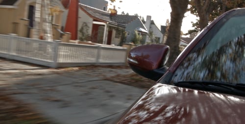 Car Driving