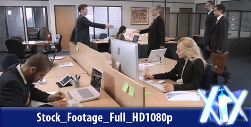 Reunião com clientes