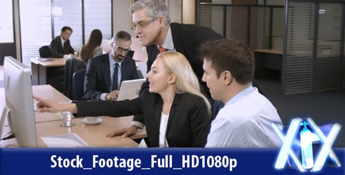 Employés et cadre supérieur