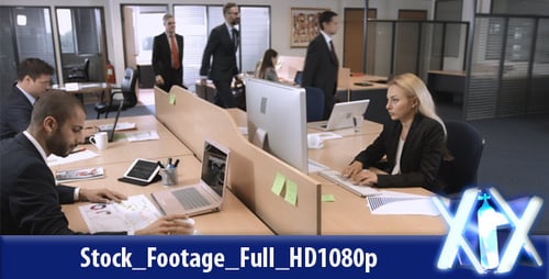 Grupo de empresários