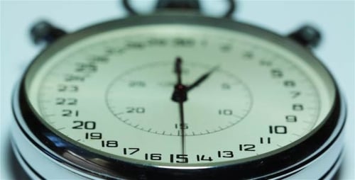 Dial Stopwatch 7
