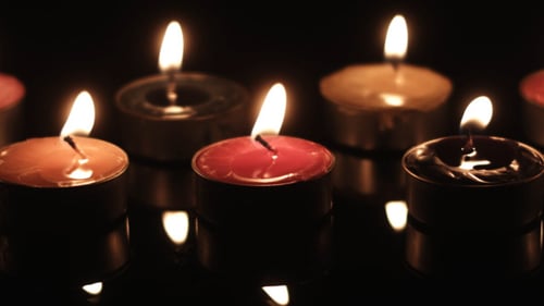 Candle 01