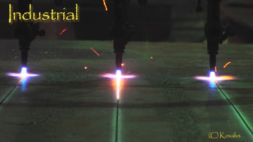 Industriell
