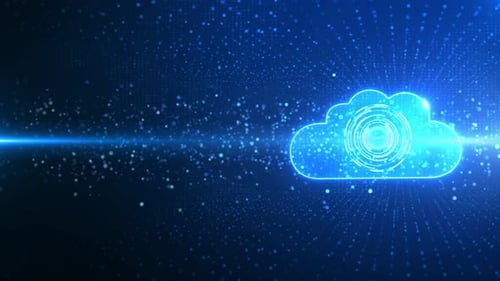 Protection des réseaux de données numériques. Analyse des données de connexion haut débit.