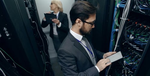 Supercomputer Unit