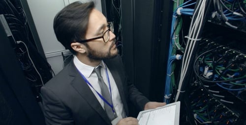 Supercomputer Inspector
