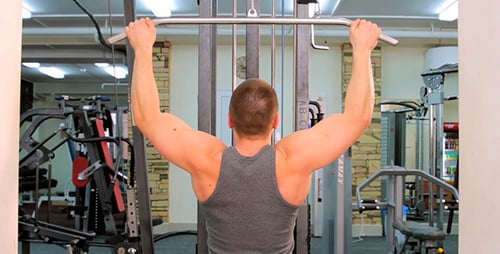 The Man In The Gym 3