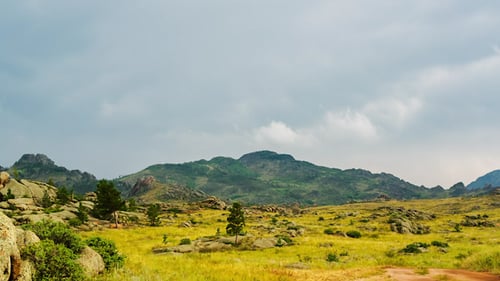 Mountain Landscape 2