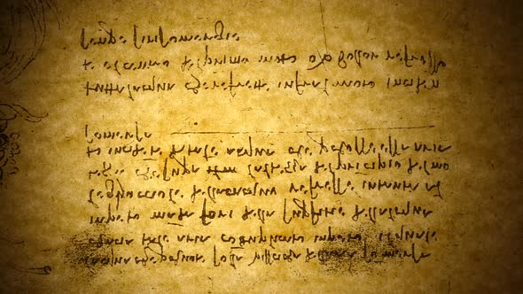 Old Scripts , Education Stock Footage ft. background & education - Envato